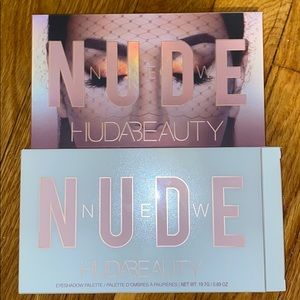 Huda Beauty Nude Palette